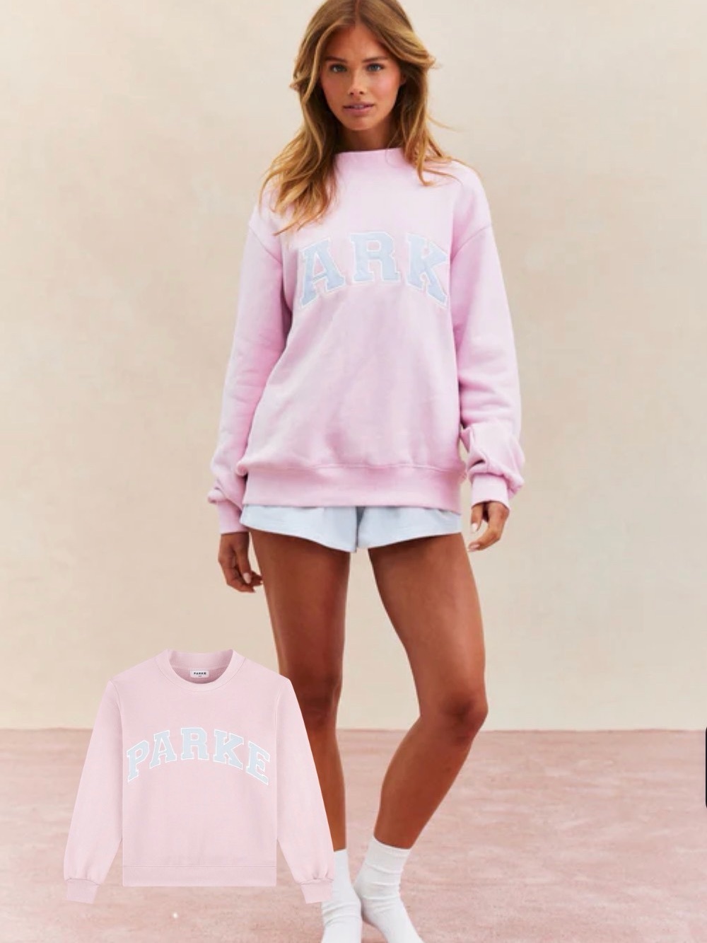 Parke Heritage Mockneck - Cupcake (L/XL)
Brand New - Picture 3 of 3